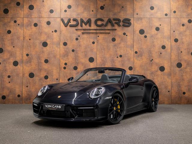 Porsche 911 2019 Benzine