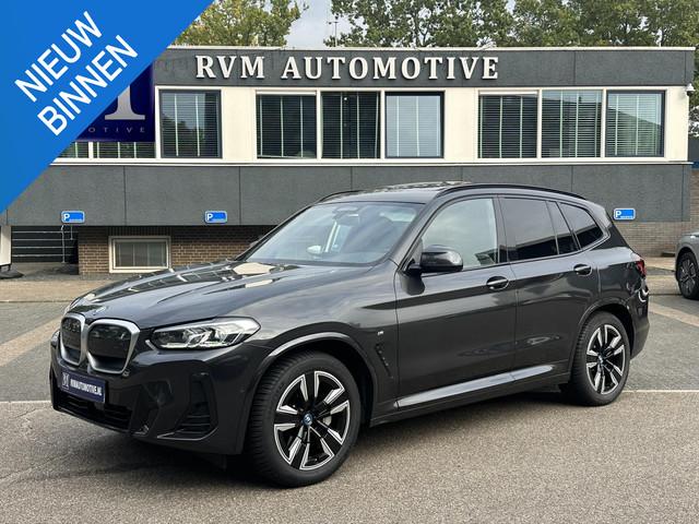BMW iX3 2023 Elektrisch