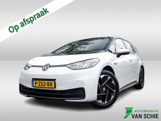Volkswagen ID.3 2022 Elektrisch