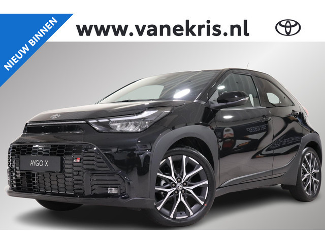 Toyota Aygo 2026 Hybride