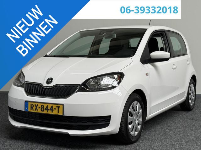 Skoda Citigo 2018 Benzine