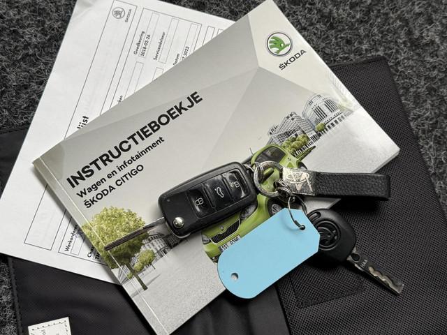Skoda Citigo