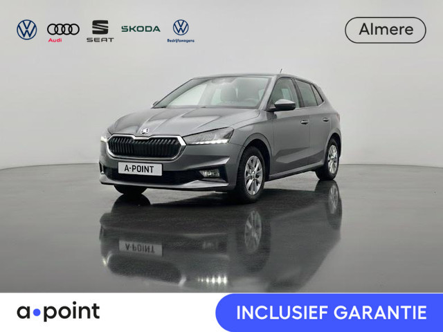 Skoda Fabia 2023 Benzine