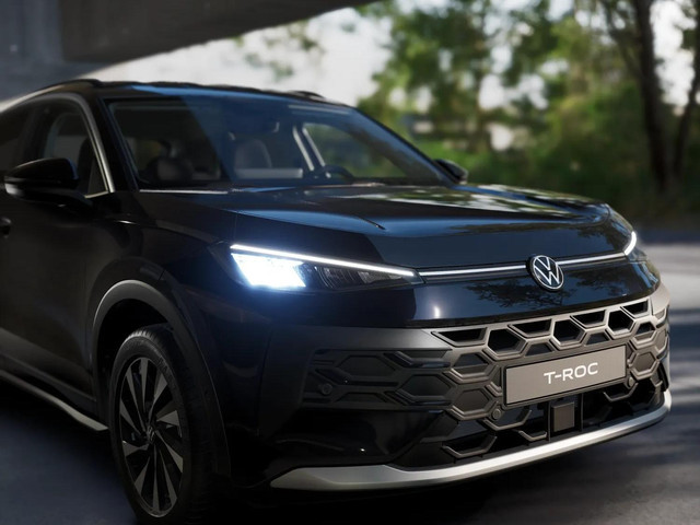 Volkswagen T-Roc