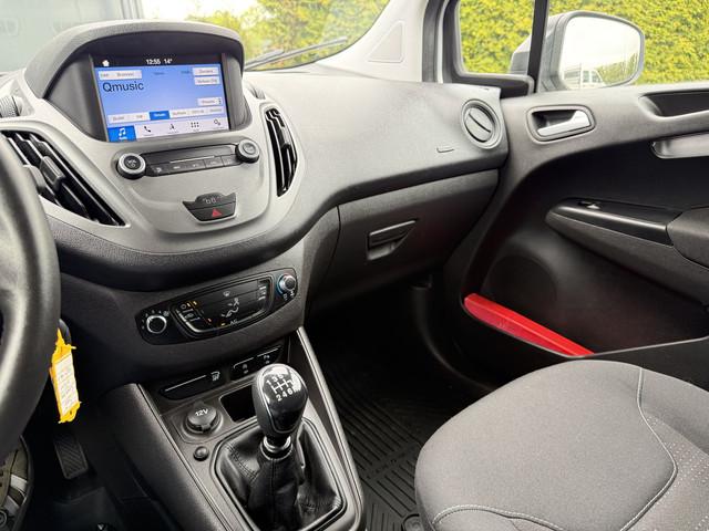 Ford Transit Courier