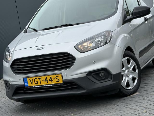 Ford Transit Courier