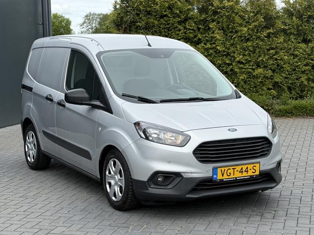 Ford Transit Courier