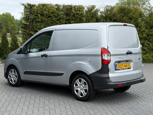 Ford Transit Courier
