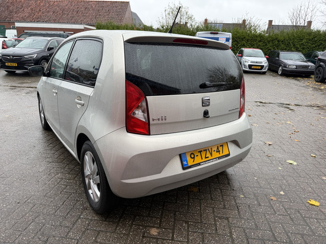 Seat Mii