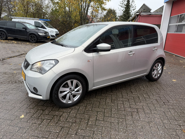 Seat Mii