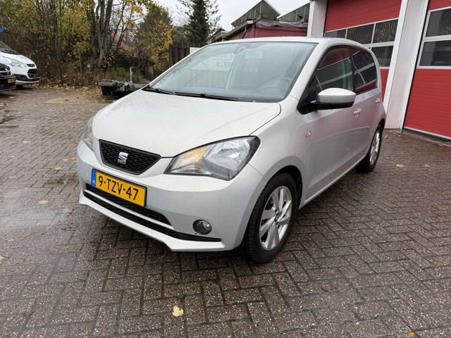 Seat Mii