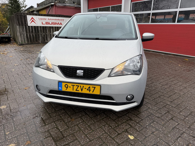Seat Mii