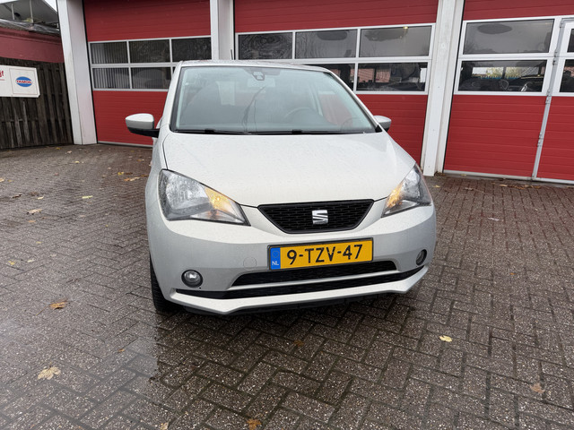 Seat Mii
