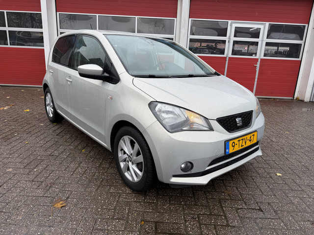 Seat Mii