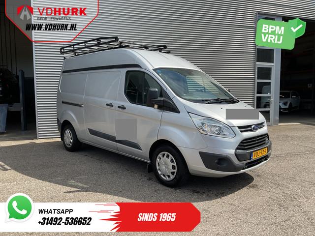 Ford Transit Custom 2015 Diesel
