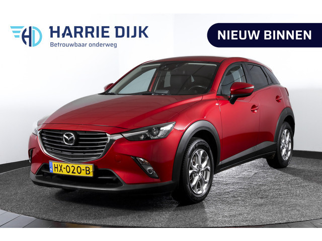Mazda CX-3 2016 Benzine
