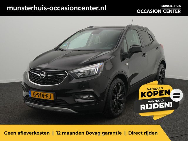 Opel Mokka X