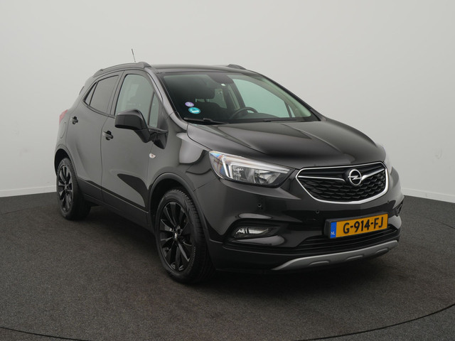 Opel Mokka X