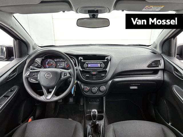 Opel Karl 2016 Benzine