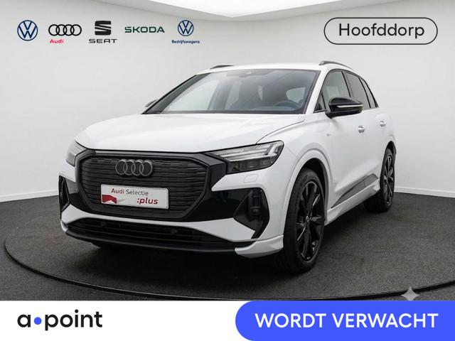 Audi Q4 e-tron 2022 Elektrisch