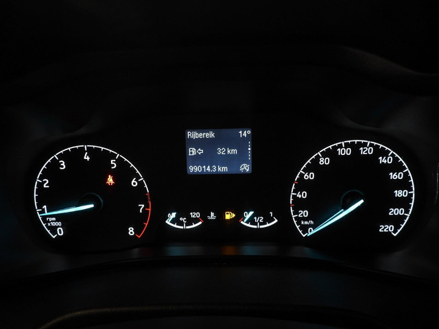 Ford Transit Connect