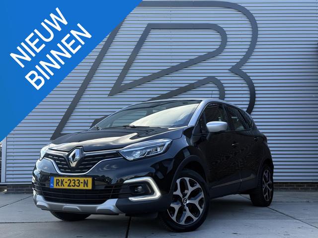 Renault Captur 2017 Benzine