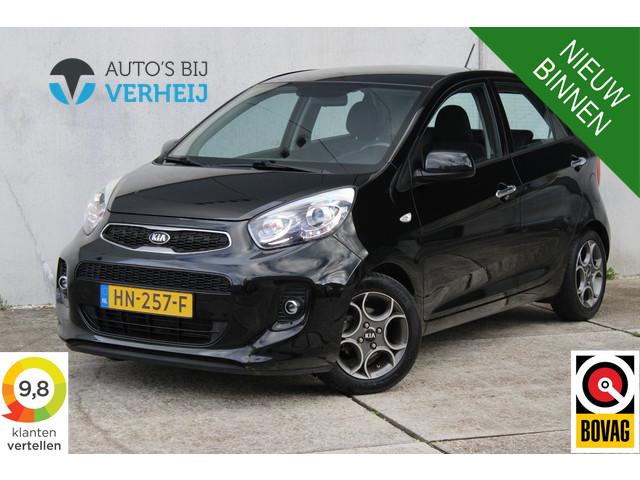 Kia Picanto 2015 Benzine