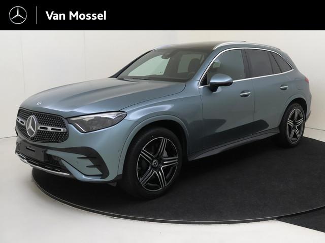 Mercedes-Benz GLC 2026 Hybride
