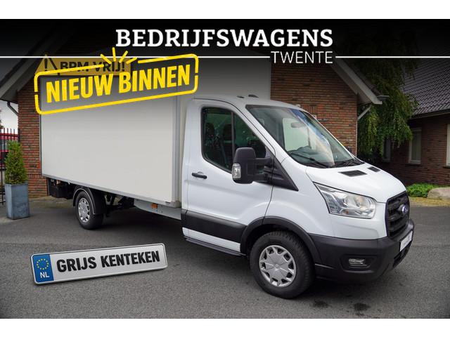 Ford Transit 2022 Diesel