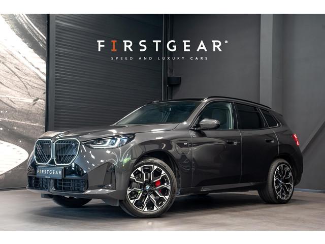 BMW X3 2026 Hybride