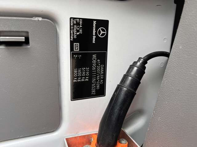 Mercedes-Benz Sprinter