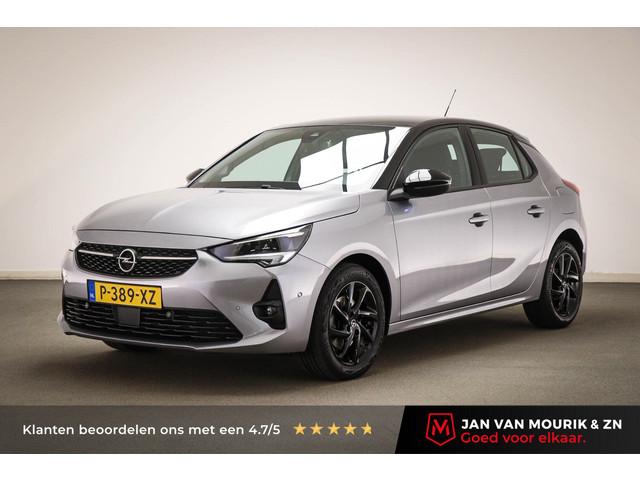 Opel Corsa 2022 Benzine