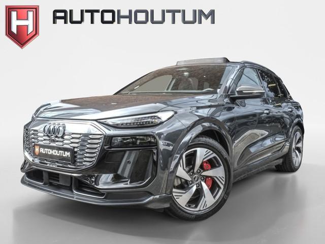 Audi SQ6 e-tron 2025 Elektrisch