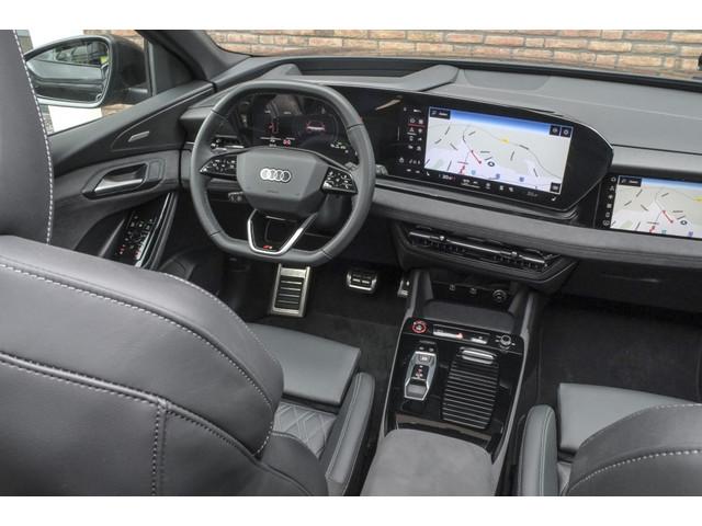 Audi SQ6 e-tron