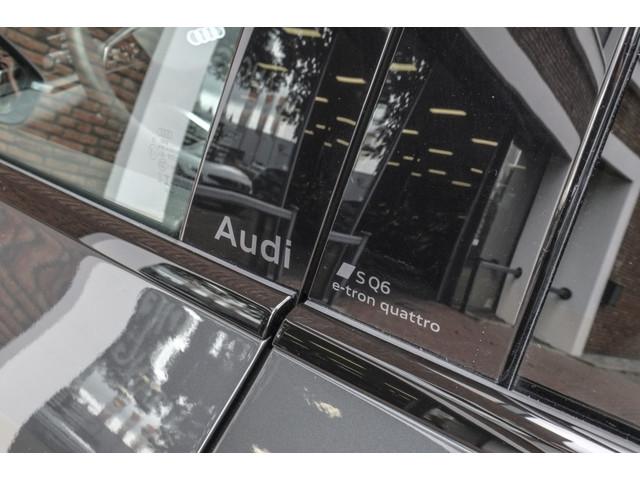 Audi SQ6 e-tron