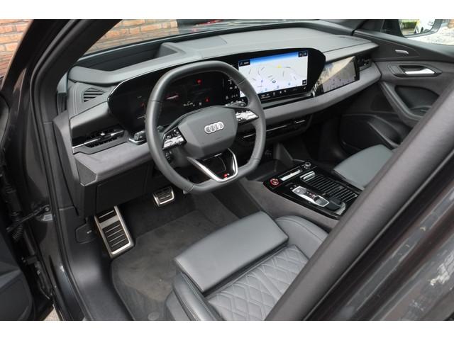 Audi SQ6 e-tron