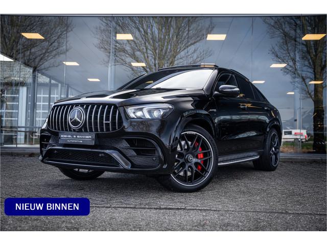 Mercedes-Benz GLE 2021 Hybride