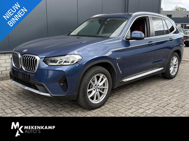 BMW X3 2022 Hybride