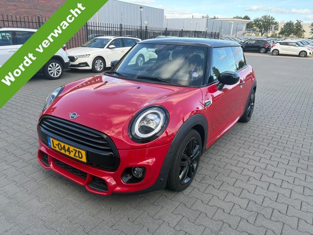 Mini Mini 2021 Benzine