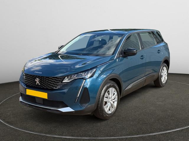 Peugeot 5008 2022 Benzine