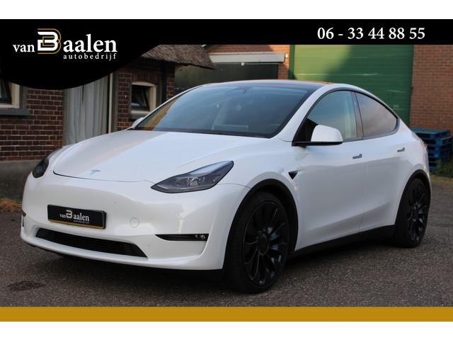Tesla Model Y 2024 Elektrisch