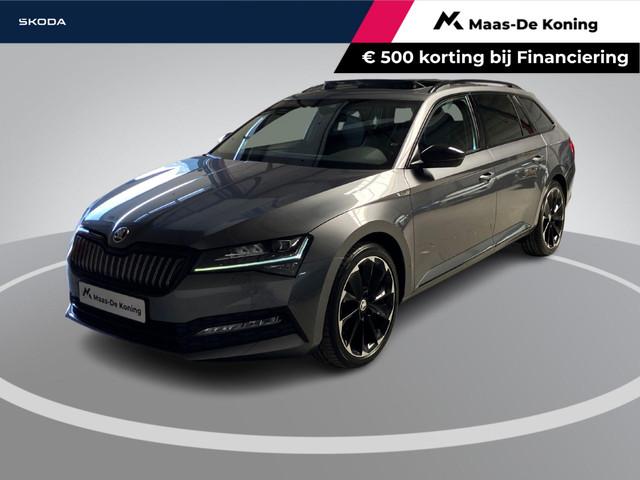 Skoda Superb 2023 Hybride