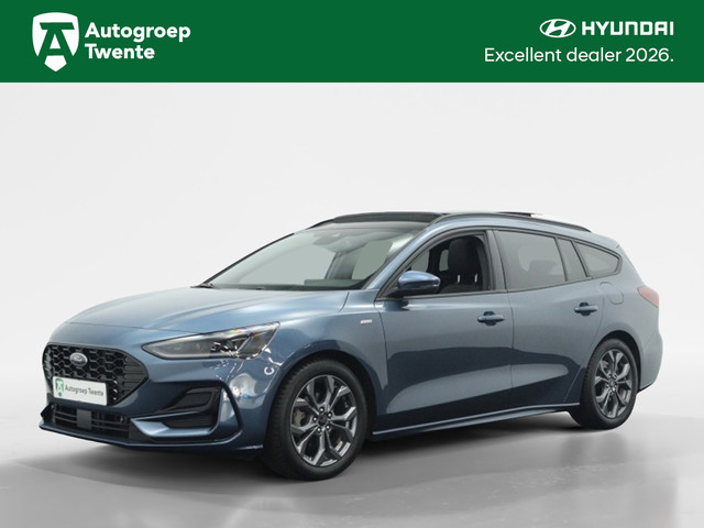 Ford Focus 2023 Benzine