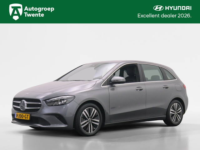 Mercedes-Benz B-Klasse 2019 Benzine