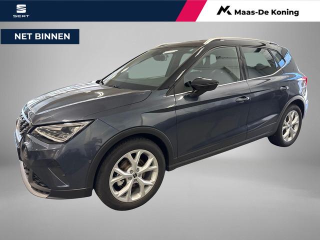 Seat Arona 2025 Benzine