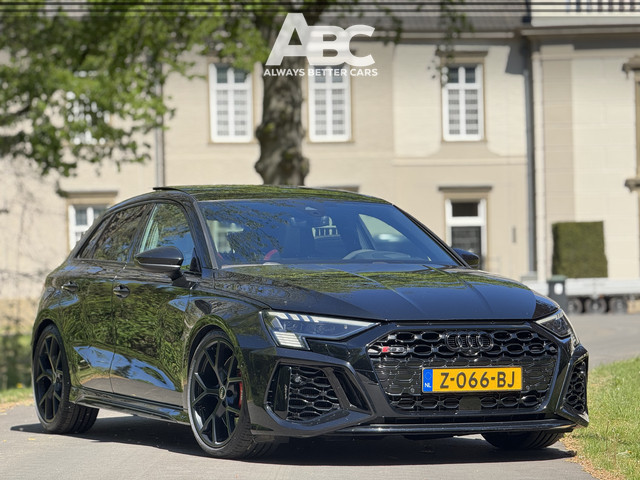 Audi RS3 2022 Benzine