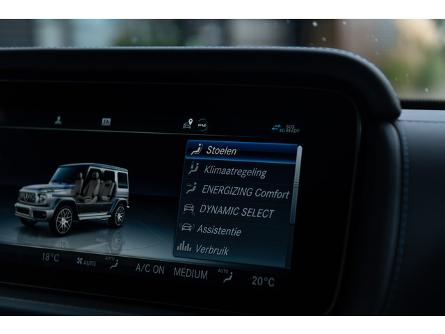 Mercedes-Benz G-Klasse