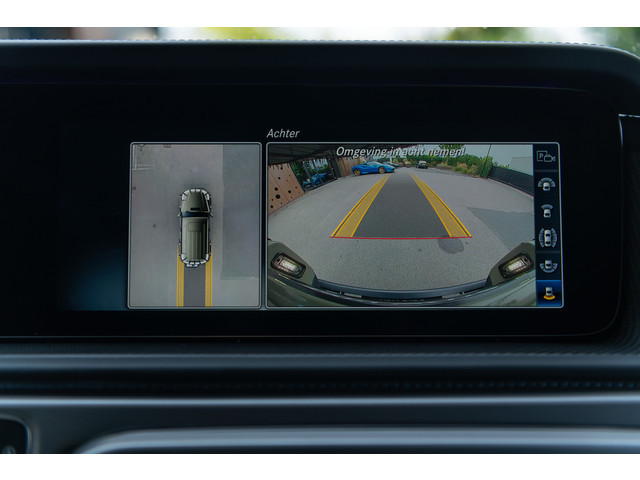 Mercedes-Benz G-Klasse