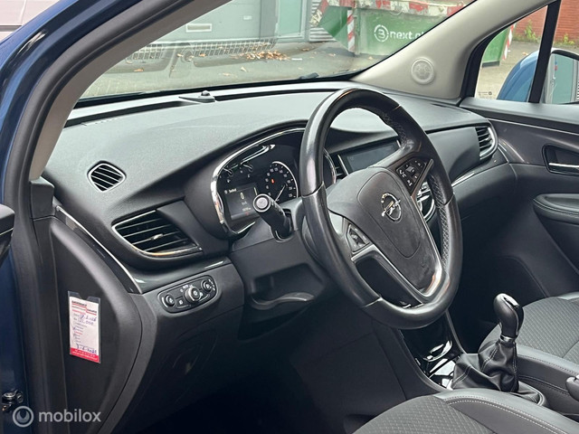 Opel Mokka X