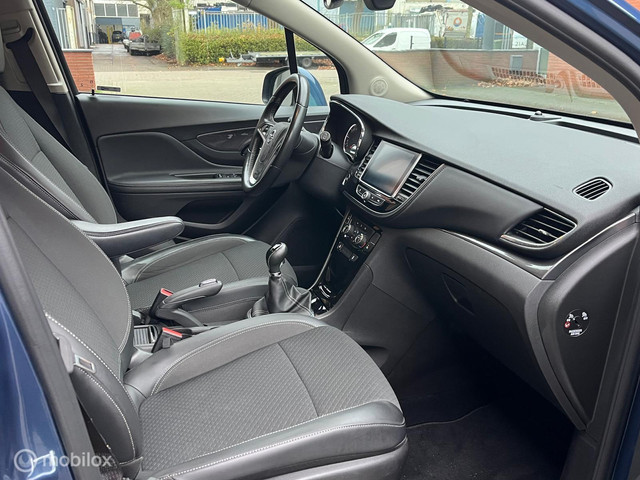Opel Mokka X
